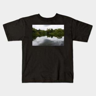 Central Park Reflections Kids T-Shirt